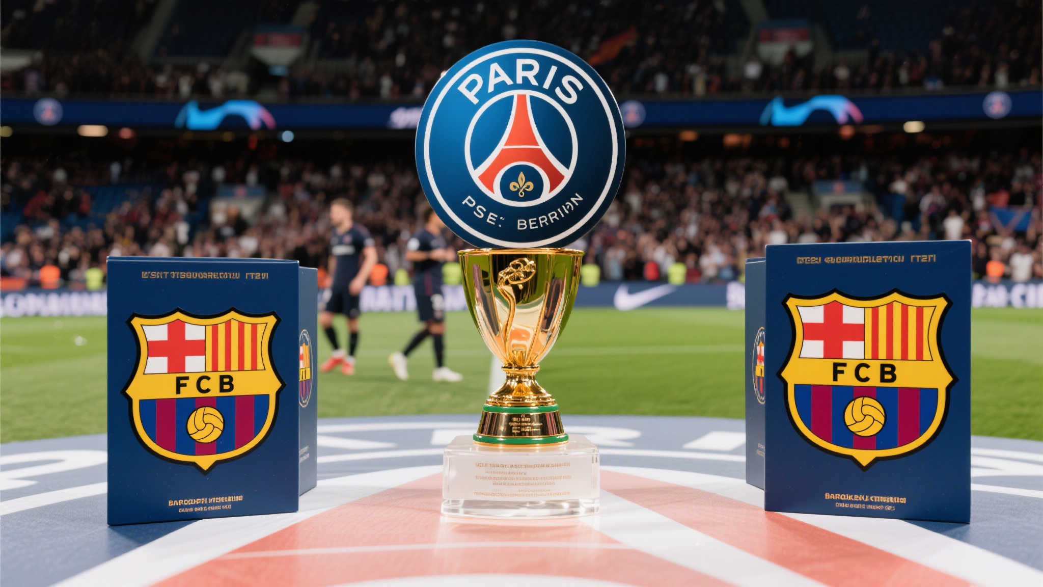 队报：欧冠加冕后，巴黎球衣设计仍未定夺