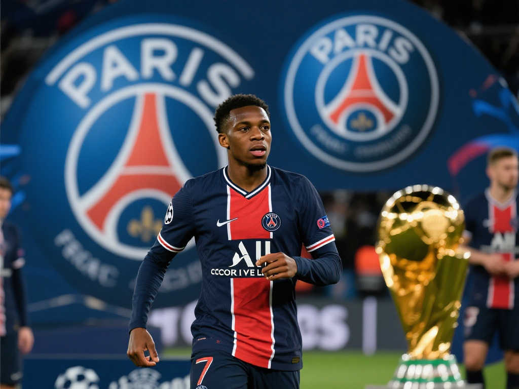 莱因克尔：巴黎若夺欧冠，登贝莱有望角逐金球奖，萨拉赫亦在竞争之列