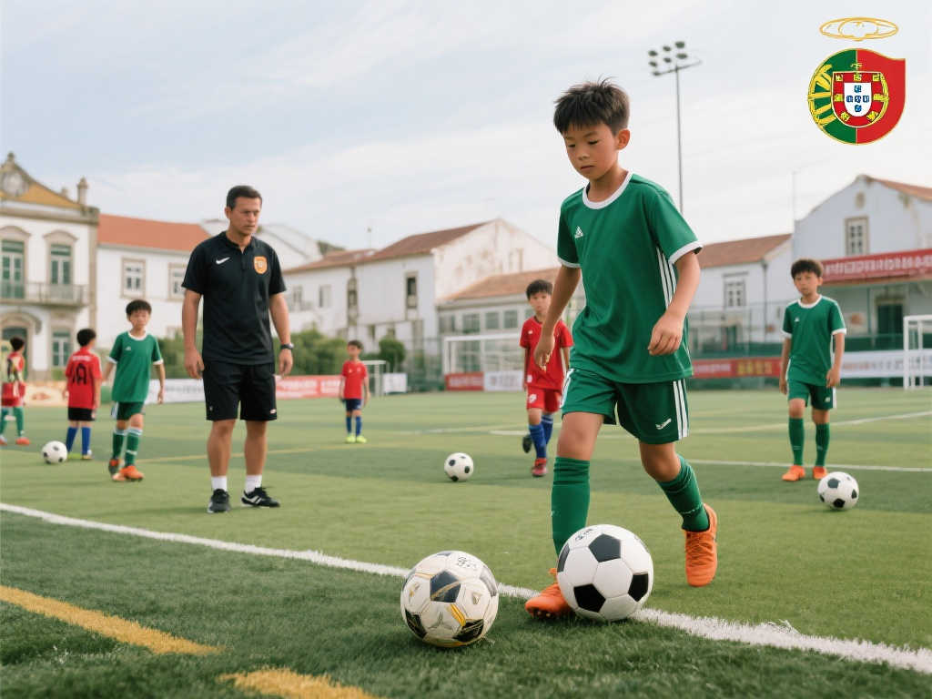 C罗恩师：中国足球少年不少，但16岁后大多放弃