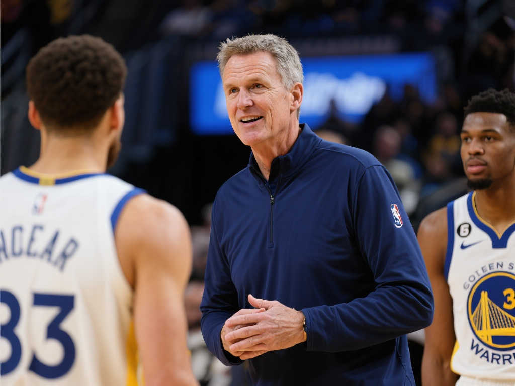 勇士稳六争四获佳音！科尔公布新策略，冲刺力度再升级？