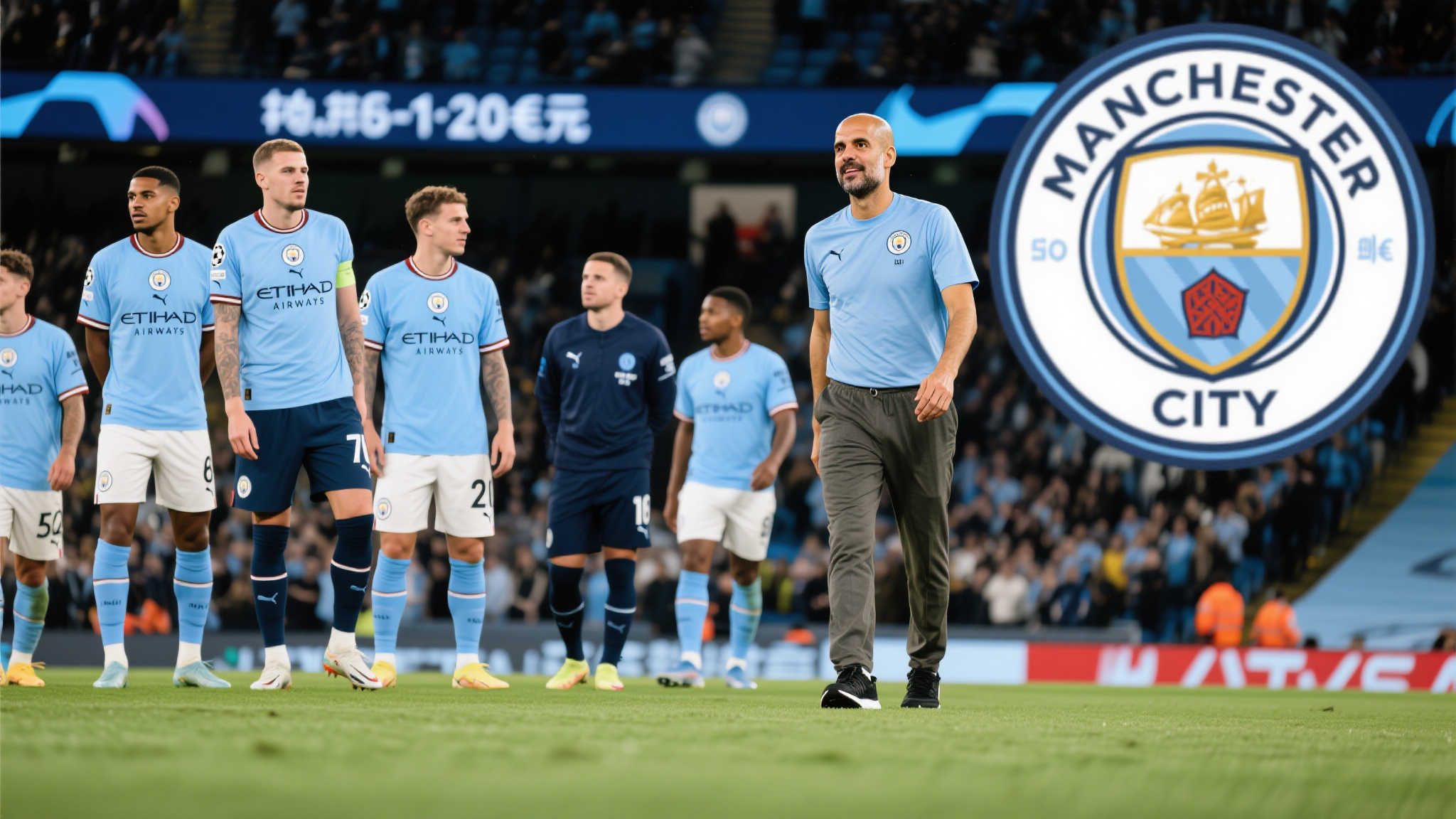 当一个足球俱乐部倾注如此巨额的资金于新赛季，一个新