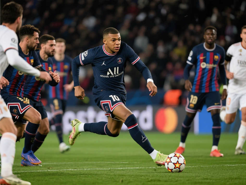 巴黎+国米挺进欧冠决赛,金球奖最大热门浮出水面:46场狂造44球! 巴黎+国米挺进欧冠决赛,金球奖最大热门浮出水面:46场狂造44球!